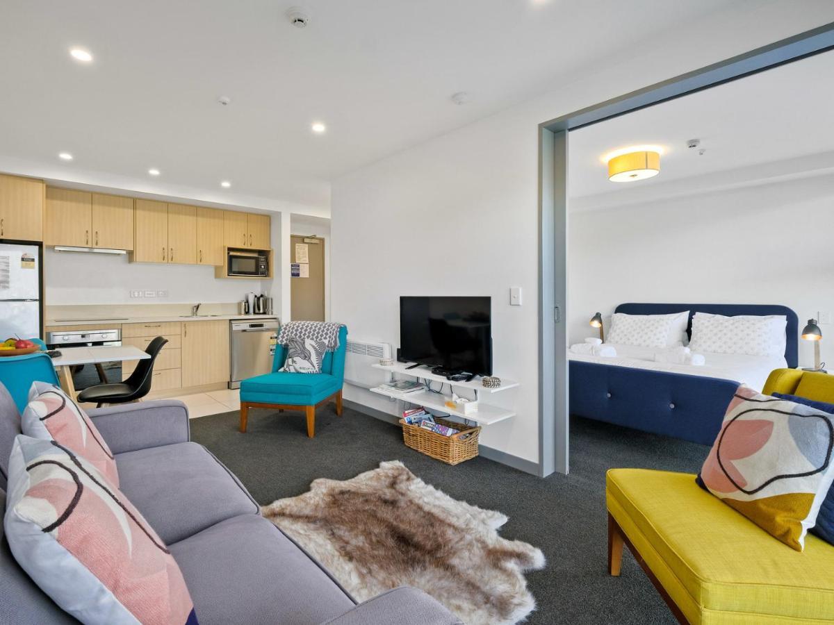 Residence Du Lac By Staysouth Distretto di Distretto di Queenstown Esterno foto