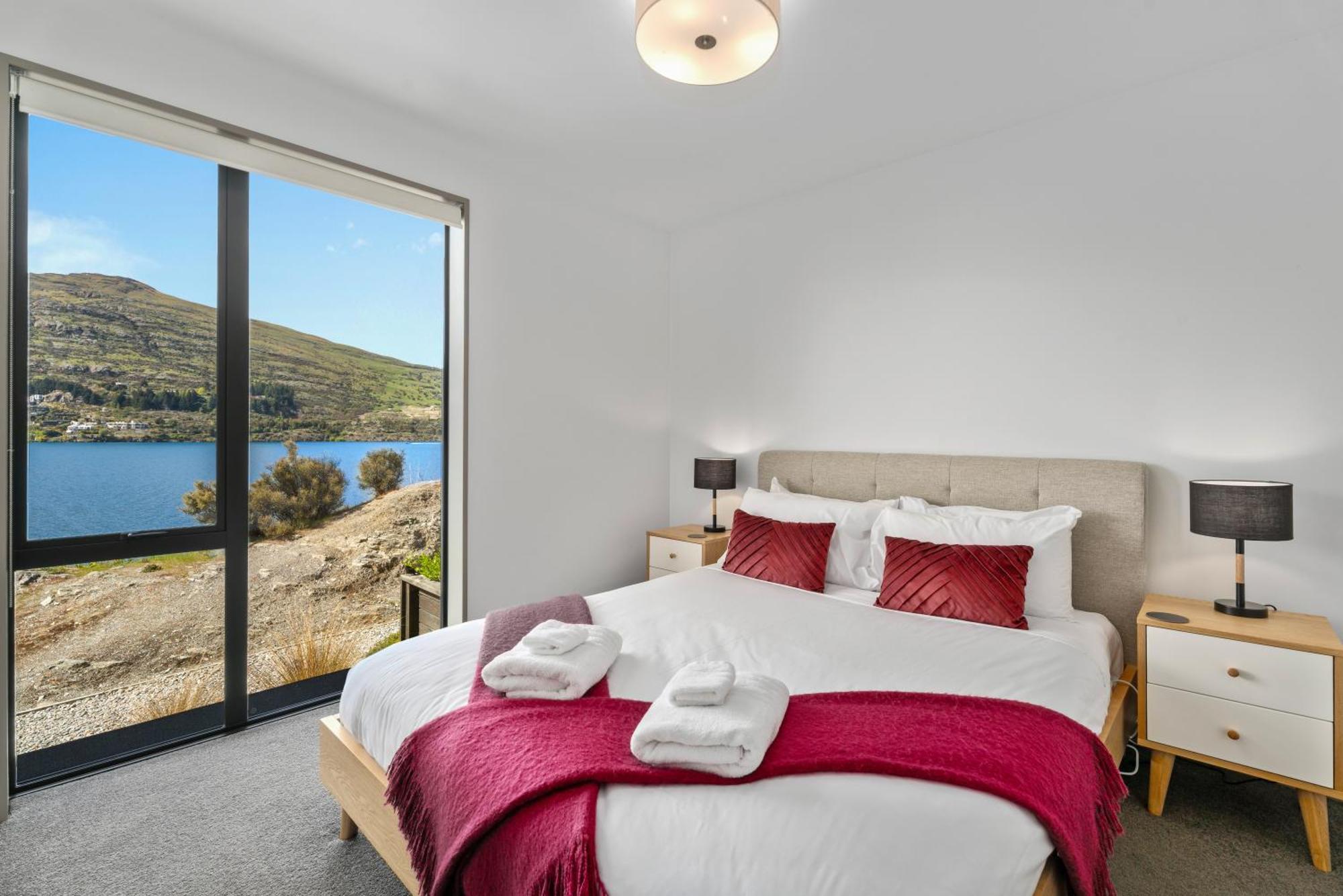 Residence Du Lac By Staysouth Distretto di Distretto di Queenstown Esterno foto