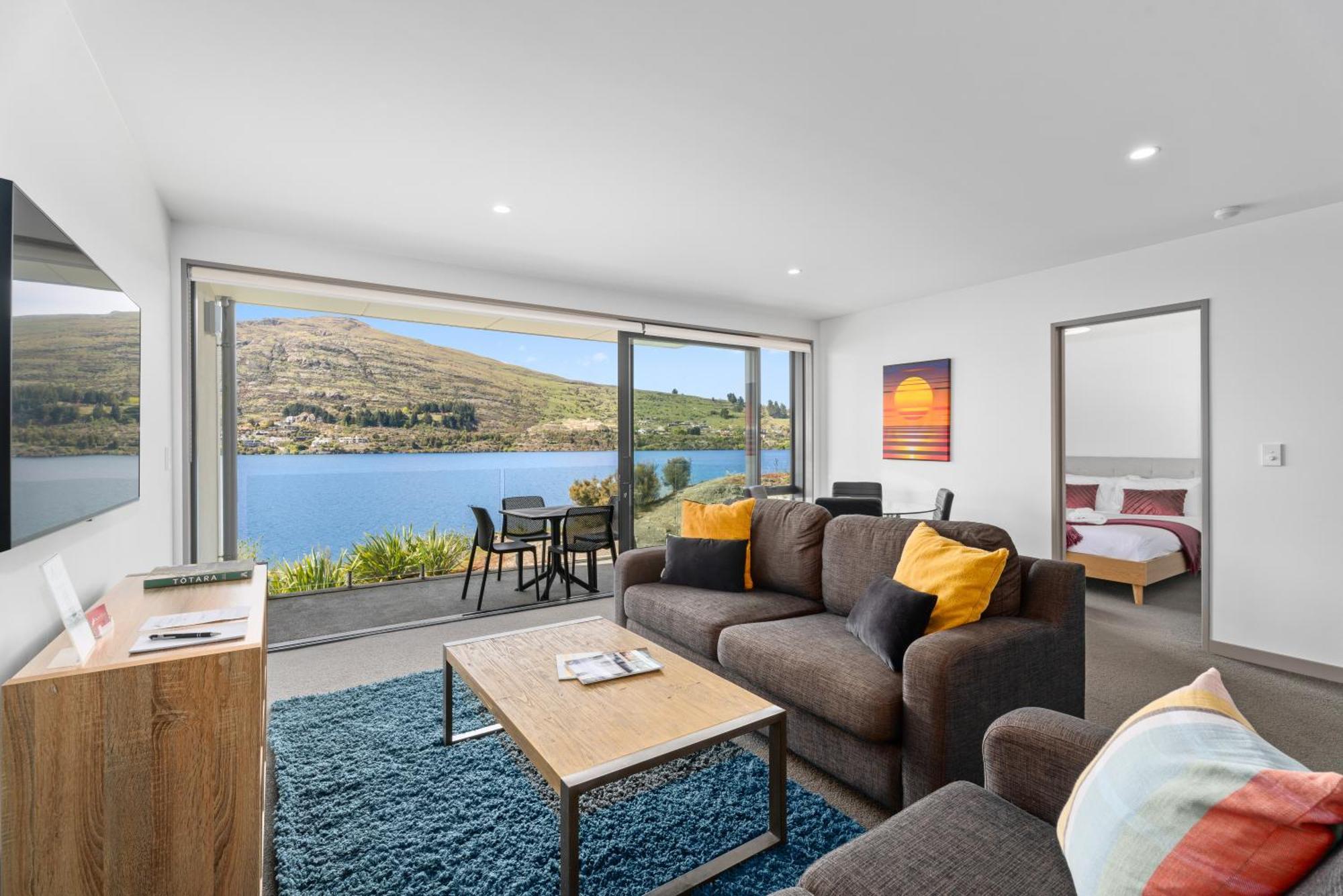 Residence Du Lac By Staysouth Distretto di Distretto di Queenstown Esterno foto