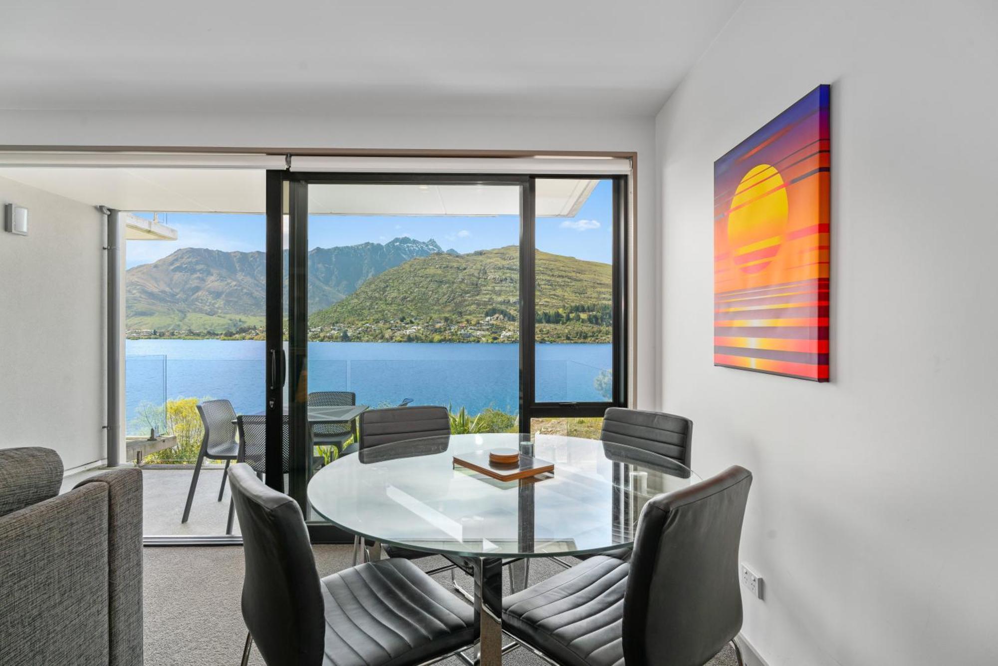 Residence Du Lac By Staysouth Distretto di Distretto di Queenstown Esterno foto