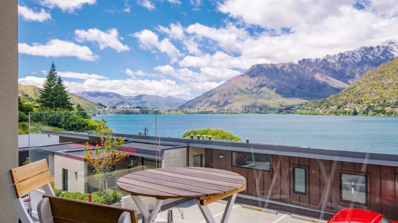 Residence Du Lac By Staysouth Distretto di Distretto di Queenstown Esterno foto